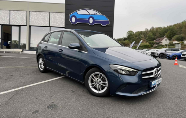 mercedes-classe-b-180d-116ch-style-line-edition-7g-dct - 890644713