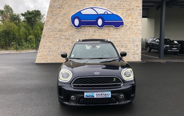 mini-countryman-cooper-se-125ch-95ch-northwood-all4-bva6 - 892694713