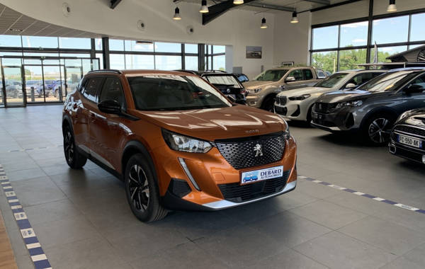 peugeot-2008-1-2-puretech-100ch-s-s-allure-pack - 45708575