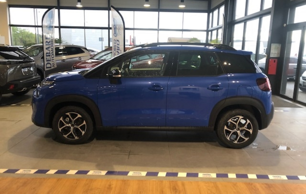 citroen-c3-aircross-puretech-110ch-s-s-shine - 51718575