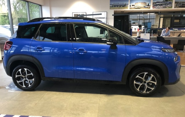 citroen-c3-aircross-puretech-110ch-s-s-shine - 51718575