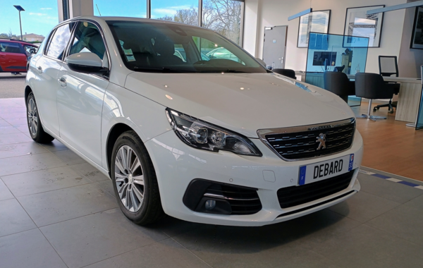 peugeot-308-1-2-puretech-130ch-s-s-allure-business - 53058575
