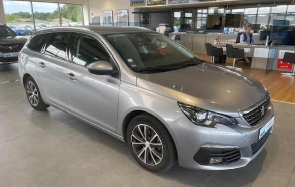 peugeot-308-sw-1-2-puretech-130ch-e6-c-s-s-allure-eat8 - 54298575