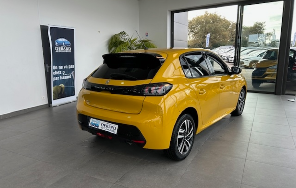 peugeot-208-1-2-puretech-100ch-s-s-allure-pack-eat8 - 54888575
