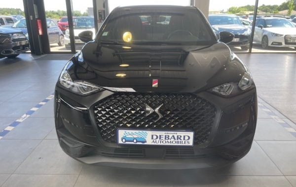 ds-ds-3-crossback-puretech-100ch-performance-line - 55288575