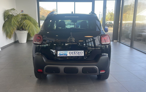 citroen-c3-aircross-1-2-puretech-130ch-s-s-plus-automatique - 55978575