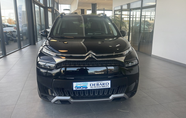 citroen-c3-aircross-1-2-puretech-130ch-s-s-plus-automatique - 55978575