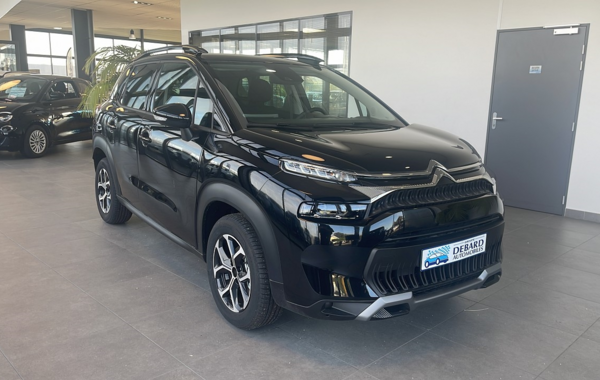 citroen-c3-aircross-1-2-puretech-130ch-s-s-plus-automatique - 55978575