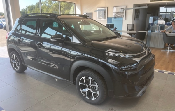 citroen-c3-aircross-1-2-puretech-130ch-s-s-plus-automatique - 55988575