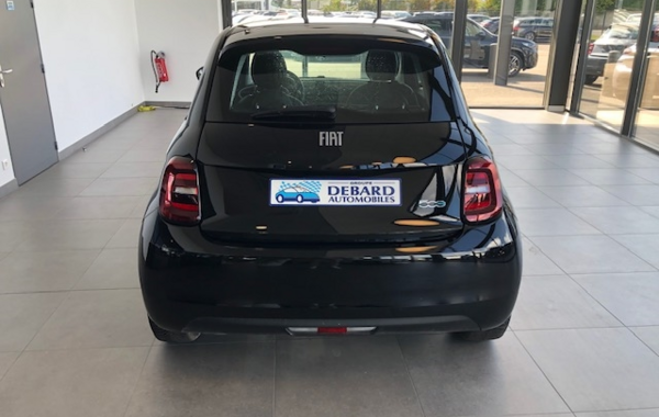 fiat-500-e-95ch-action - 56988575