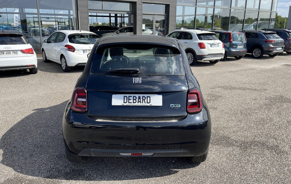 fiat-500-e-95ch-action - 57018575