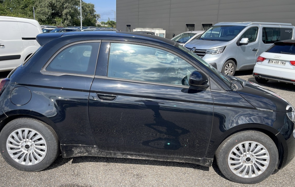 fiat-500-e-95ch-action - 57018575