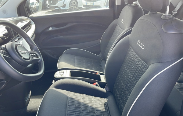 fiat-500-e-95ch-action - 57018575