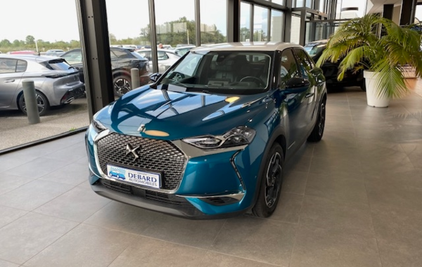 ds-ds-3-crossback-puretech-155ch-grand-chic-automatique-114g - 58268575