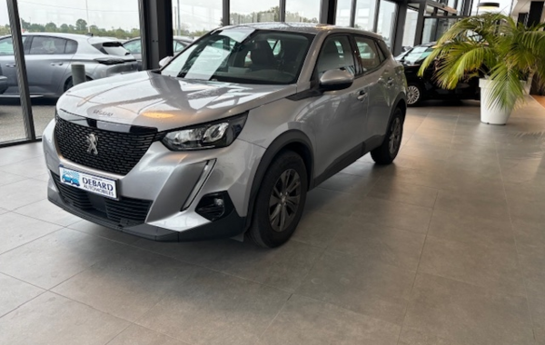 peugeot-2008-1-2-puretech-100ch-s-s-active-pack - 58458575