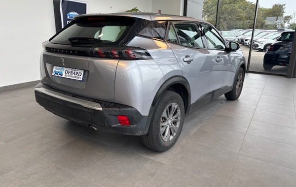 peugeot-2008-1-2-puretech-100ch-s-s-active-pack - 58458575