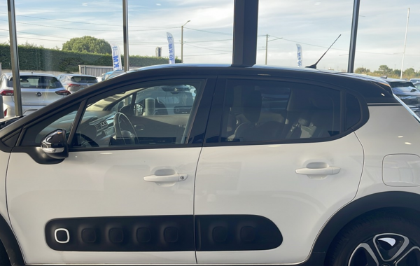 citroen-c3-puretech-82ch-shine-s-s-e6-d-temp - 58718575