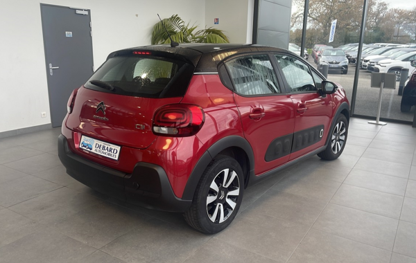 citroen-c3-puretech-82ch-feel-s-s-e6-d - 59398575