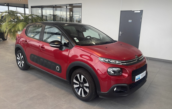 citroen-c3-puretech-82ch-feel-s-s-e6-d - 59398575