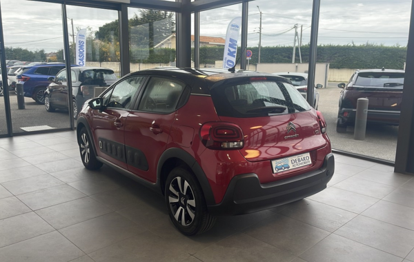 citroen-c3-puretech-82ch-feel-s-s-e6-d - 59398575