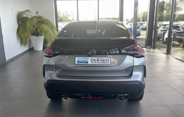 citroen-c4-puretech-130ch-s-s-shine - 60068575