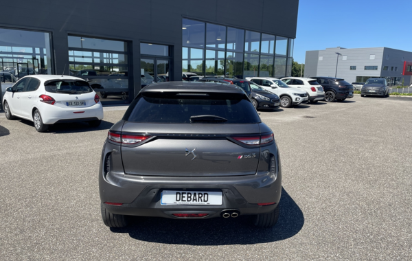 ds-ds-3-crossback-puretech-130ch-performance-line-automatique - 62298575