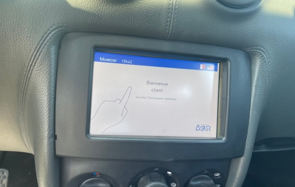 bluecar-bluecar-35kw - 62418575