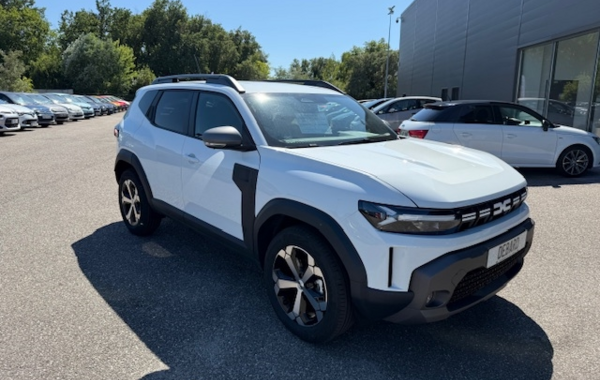 dacia-duster-1-2-tce-mild-hybrid-130ch-expression - 62468575