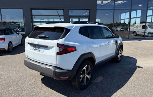 dacia-duster-1-2-tce-mild-hybrid-130ch-expression - 62468575