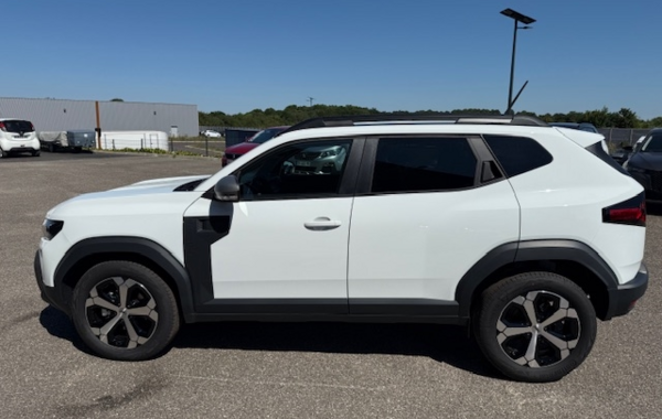 dacia-duster-1-2-tce-mild-hybrid-130ch-expression - 62468575