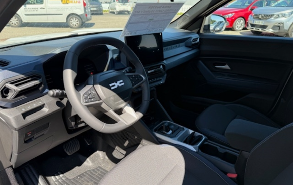 dacia-duster-1-2-tce-mild-hybrid-130ch-expression - 62468575