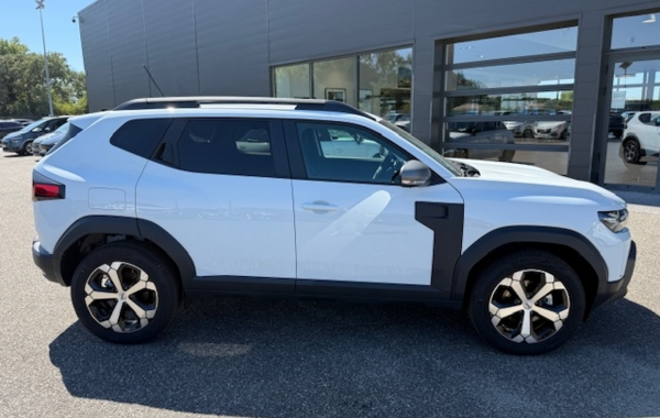 dacia-duster-1-2-tce-mild-hybrid-130ch-expression - 62478575