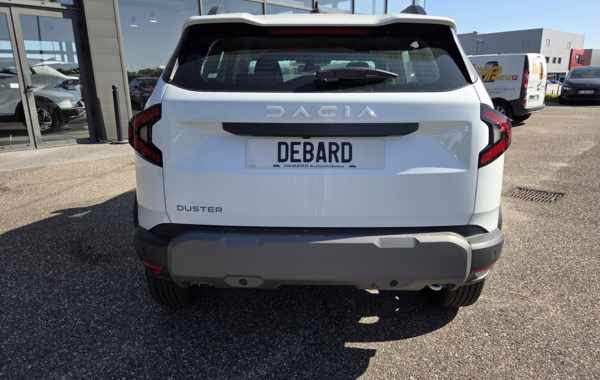 dacia-duster-1-2-tce-mild-hybrid-130ch-expression - 62488575