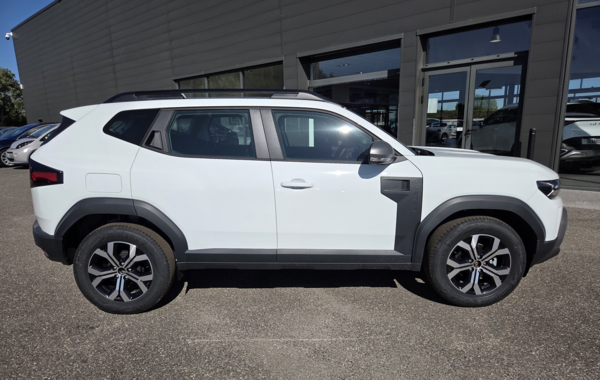 dacia-duster-1-2-tce-mild-hybrid-130ch-expression - 62488575
