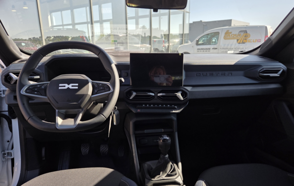 dacia-duster-1-2-tce-mild-hybrid-130ch-expression - 62488575