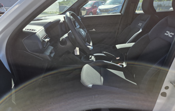dacia-duster-1-2-tce-mild-hybrid-130ch-expression - 62488575