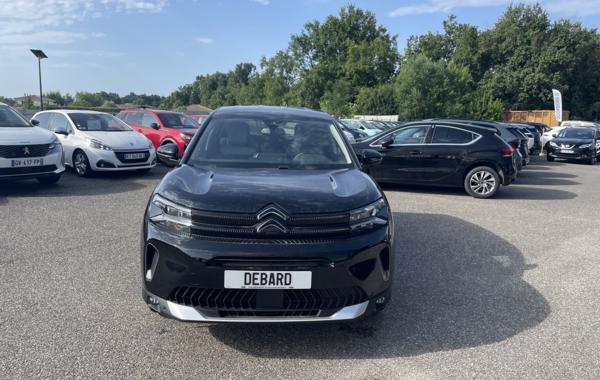 citroen-c5-aircross-1-2-hybride-136ch-max-boite-automatique - 63748575