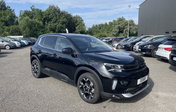 citroen-c5-aircross-1-2-hybride-136ch-max-boite-automatique - 63748575