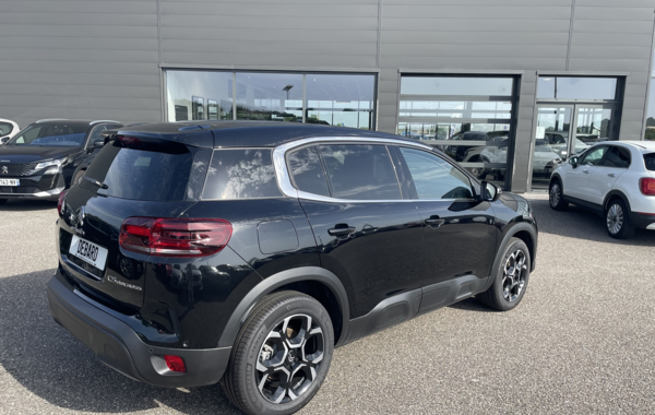 citroen-c5-aircross-1-2-hybride-136ch-max-boite-automatique - 63748575