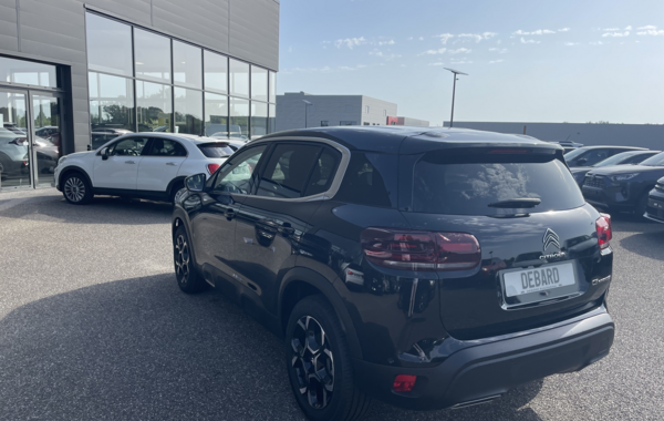 citroen-c5-aircross-1-2-hybride-136ch-max-boite-automatique - 63748575