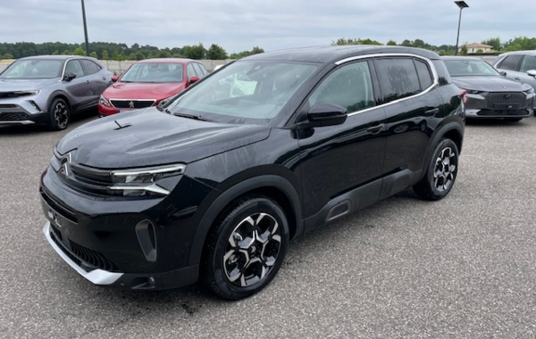 citroen-c5-aircross-1-2-hybride-136ch-max-boite-automatique - 63888575