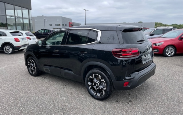 citroen-c5-aircross-1-2-hybride-136ch-max-boite-automatique - 63888575