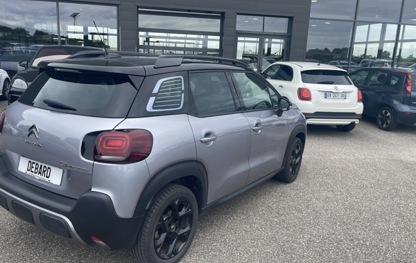 citroen-c3-aircross-puretech-110ch-s-s-shine - 64268575