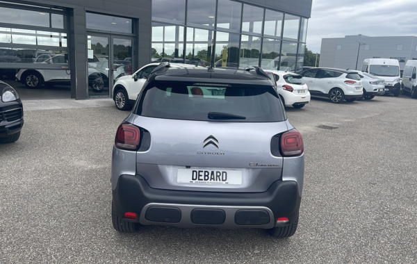 citroen-c3-aircross-puretech-110ch-s-s-shine - 64268575