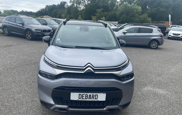 citroen-c3-aircross-puretech-110ch-s-s-shine - 64268575