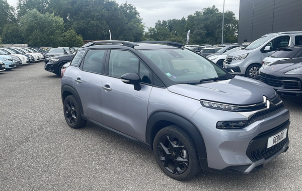 citroen-c3-aircross-puretech-110ch-s-s-shine - 64268575