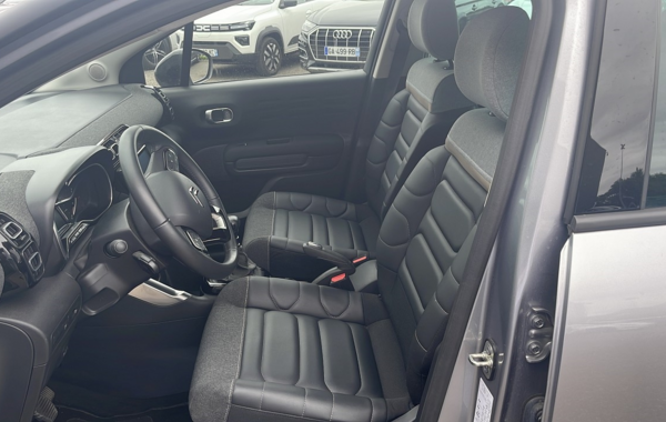 citroen-c3-aircross-puretech-110ch-s-s-shine - 64268575