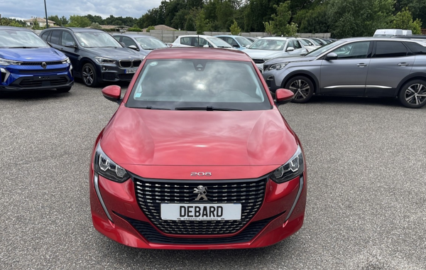 peugeot-208-1-2-puretech-100ch-s-s-style-eat8 - 64398575