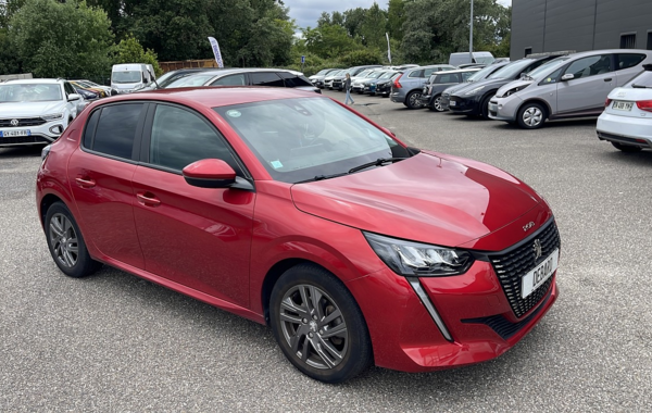 peugeot-208-1-2-puretech-100ch-s-s-style-eat8 - 64398575