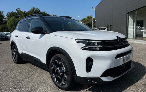 citroen-c5-aircross-1-5-bluehdi-130ch-max-boite-automatique - 64418575